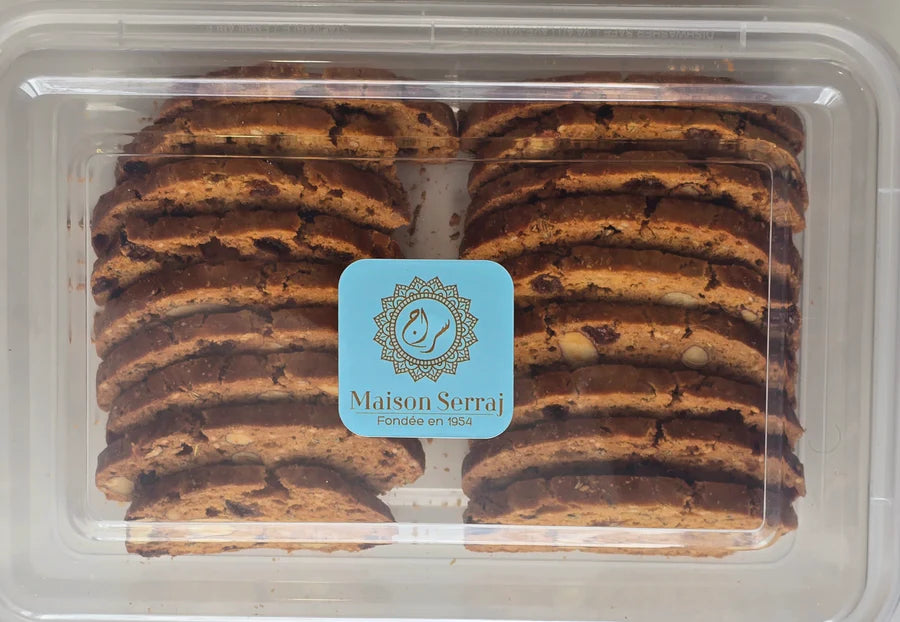Biscuit Marocain Fekkas - 250g