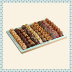 Almond & Hazelnut Pastry Tray – 1kg